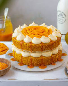 Mango Cake [ 200 gram]