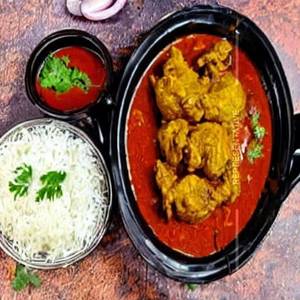 Chicken Kolhapuri