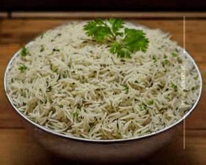Jeera Rice Half
