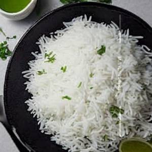 Steamed Rice
