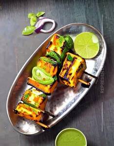 Paneer Malai Tikka