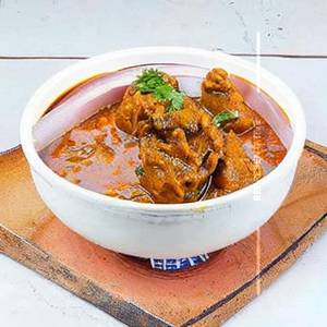 Chicken Do Pyaza
