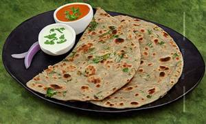 Veg Stuff Paratha