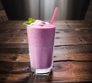 Blueberry Shake