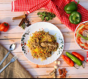 Special Chicken Biryani