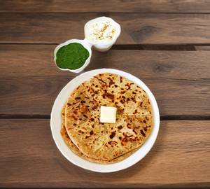 Aloo Paratha