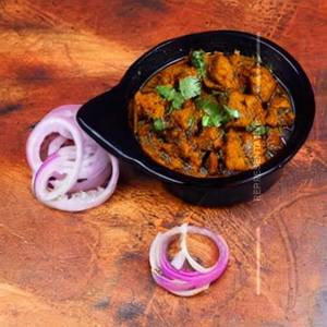Kala Masala Shev Bhaji