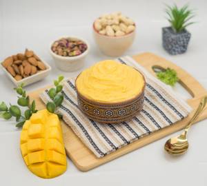 Mango Shrikhand
