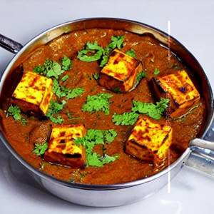 Paneer Tikka Lahori Masala