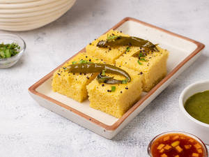 Plain Dhokla
