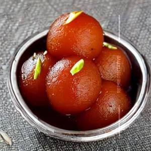 Gulab Jamun
