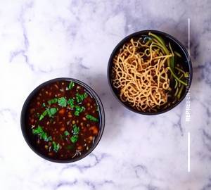 Veg Manchow Soup