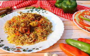 Mutton Biryani