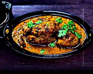 Chicken Hyderabadi