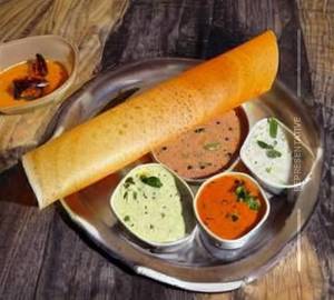 Plain Dosa