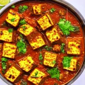 Chana Handi Paneer 