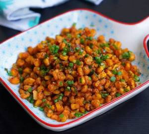 Corn Salt And Pepper