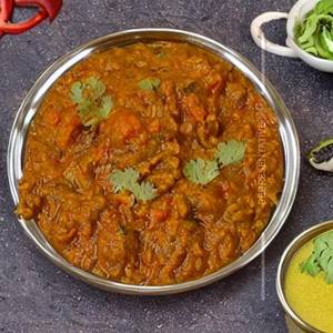 Baingan Bharta