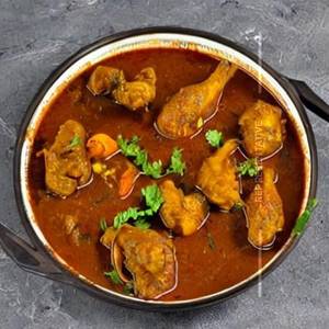 Chicken Leg Curry