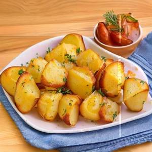 Cheese Potato Shots