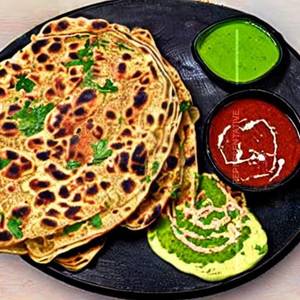 Paratha Plain Tandoori