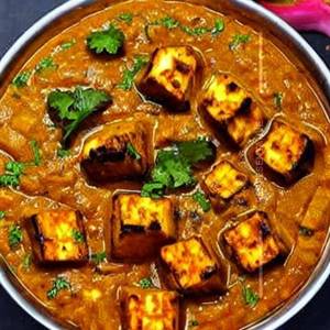 Paneer Patiala