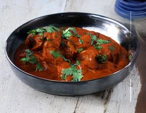 Boneless Butter Chicken Handi