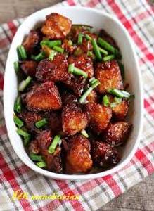 Idli Manchurian