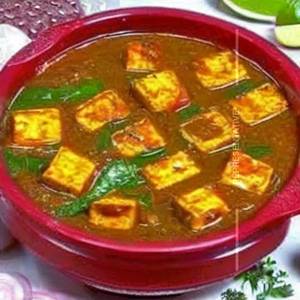 Paneer Kolhapuri
