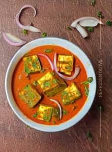 Paneer Kadai