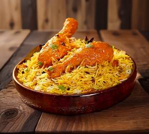 Dum biryani
