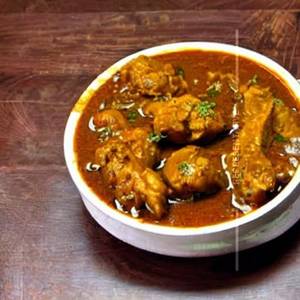 Chicken Kolhapuri
