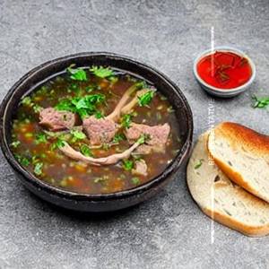 Mutton Soup