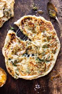 Cheese Naan