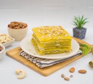 Pineapple Halwa