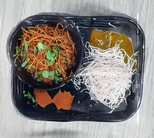 Sev Bhaji