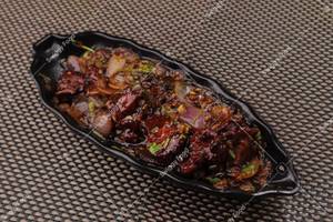 Boneless Chilli Chicken