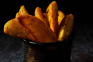 Mumbai Patakha Spice Wedges