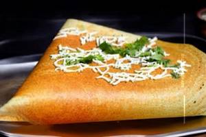 Corn Cheese Chilli Dosa