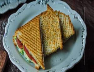 Cheese Chatni Sandwich  