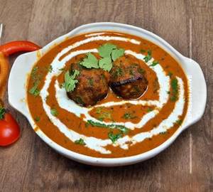 Veg Kofta Masala