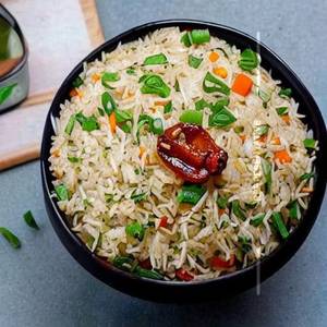 Garlic Fried Rice