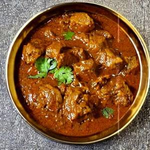 Mutton Shalimar Handi