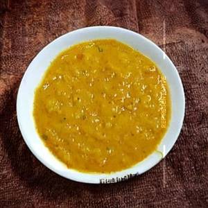 Dal Fry Butter