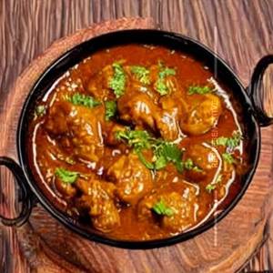 Chicken Shalimar Handi