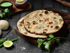 Tandoori Roti