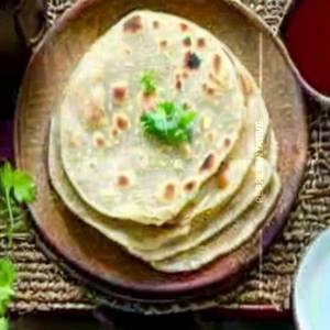 Butter Paratha