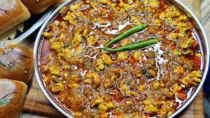 Egg Bhurji Curry [2 Eggs]