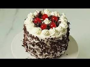 White forest (1/2) kg