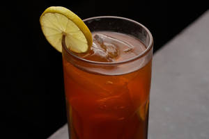 Peach Iced Tea